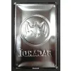 Plakat 20x30 Bacardi - Logo Black 22319