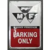 Plakat 20x30 Massey Ferguson 22348