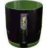 Kubek John Deere Logo Black 43081