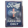 Plakat 20x30 Ford Mustang Parking 22398