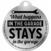Brelok SERVICE & REPAIR do kluczy gift metal