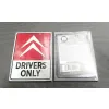 Magnes Citroen Drivers Only 14404