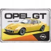 Plakat 20x30 Opel GT since 1968 22334