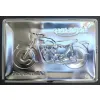 Plakat 20x30 Triumph Bonneville 22332