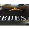 Plakat 30x40 Mercedes-Benz Logo Ev 23251