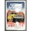 Plakat 20x30 Ford Bronco America 22367