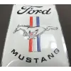 Plakat 20x30 Ford Mustang Horse 22343