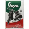 Plakat 20x30 Vespa The Italian Cla 22283