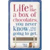 Plakat 20x30 Forrest Gump Chocolat 22385