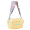Pasek Polarbox POP Verde Patchwork 9297