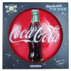 Plakat okrągły 35cm Coca-Cola 25107