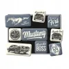 Magnesy (9szt) Ford Mustang Boss 83124