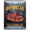 Plakat 30x40 Barbecue Nice to Meet 23292