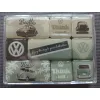Magnesy (9szt) VW Think Tall and S 83054