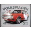 Plakat 30x40 VW Golf GTI 1976 23341