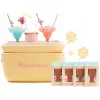 Pasek Polarbox POP Patchwork Rose 9294
