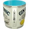 Kubek Gin & Tonic Served Cold 43083