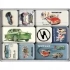 Magnesy (9szt) Trabant 83008