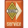 Plakat 20x30 Renault Service 22431