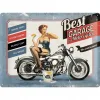Plakat 30x40cm Best Garage - Blu 23142