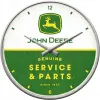 Zegar ścienny John Deere - Service 51212