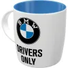 Kubek BMW - Drivers Only 43051