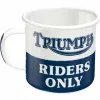 Emaliowany Kubek Triumph Riders 43228