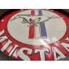 Plakat okrągły 35cm Ford Mustang 25102