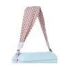 Pasek Polarbox POP Malva Geometric 9280