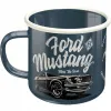 Emaliowany Kubek Ford Mustang 43225
