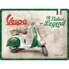 Plakat 30x40cm Vespa Italian Legen 23283