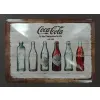 Pocztówka 14x10 cm Coca-Cola Bottl 10277
