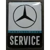 Plakat 30x40 Mercedes-Benz Service 23253