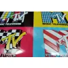 Plakat 30x40 MTV Logo Pop Art 23343