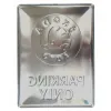 Plakat 30x40 Skoda Parking Only 23347