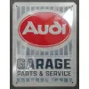 Plakat 15x20 Audi Garage 26263