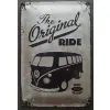 Plakat 20x30cm VW Bulli - The Or 22188