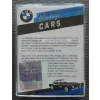 Magnesy (9szt) BMW - Vintage Cars 83078