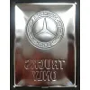 Plakta 30x40 Mercedes Truck Only 23337