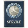 Plakat 30x40 Mercedes-Benz Emblem 23357