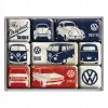 Magnesy (9szt) VW - The Original R 83075