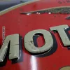 Plakat 20x30 Moto Guzzi Logo Motor 22285