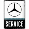 Plakat 30x40 Mercedes-Benz Service 23253