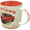 Kubek Ford Mustang GT 1967 Red 43076