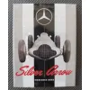 Magnes Mercedes-Benz - Silver Arro 14374