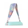 Pasek Polarbox POP Patchwork Rose 9294
