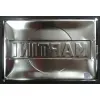 Plakat 20x30 Martini Logo White 22346