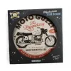 Plakat okrągły 35cm Moto Guzzi The 25111