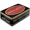 Puszka Płaska Moto Guzzi-Logo 30751