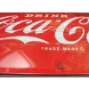 Plakat 25 x 50cm Coca-Cola - Logo 27005
